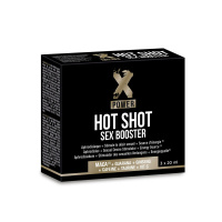 Labophyto Hot Shot Sex Booster 3 shots | Naturel