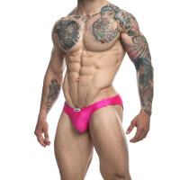 Justin+Simon Classic Bikini | Roze