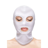 NS Novelties Fetish & Fashion Eyes & Mouth Hood | Wit