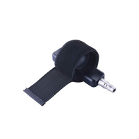 HiSmith Strap Connector | Zwart