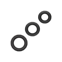 CalExotics Link Up Ultra-Soft Supreme Set | Zwart