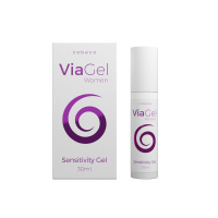 Cobeco Viagel for Women 30ml | Naturel