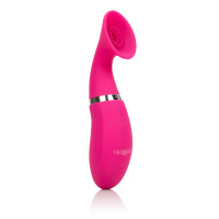 CalExotics Intimate Pump Rechargeable Climaxer Pump | Roze