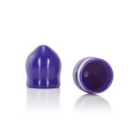 CalExotics Nipple Play Mini Nipple Suckers | Paars