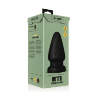 BUTTR Cold Blooded Dildo – Gevormd Met Stimulerende Textuur & Sterke Zuignap