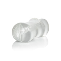 CalExotics Stroke It Tight Pussy/Ass | Transparant