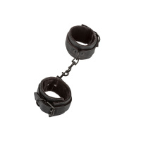 CalExotics Boundless Ankle Cuffs | Zwart
