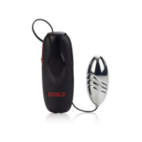 CalExotics COLT Turbo Bullet | Zilver