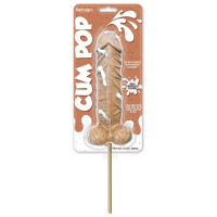S&F Chocolate Flavoured Cum Pops | Bruine huidskleur