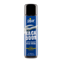 pjur BACK DOOR Moisturising 100ml | Naturel