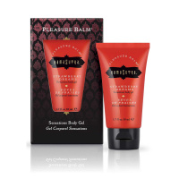 Kama Sutra Pleasure Balm 50ml | Aardbei