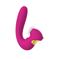 Xocoon Celestial Love Vibe Stimulator | Fuchsia
