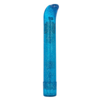 CalExotics Sparkle Slim G-Vibe | Blauw