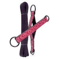 NS Novelties Sinful Bed Restraint Straps | Roze