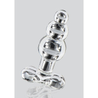 ToyJoy Glass Worxx Crystal Jewel | Transparant