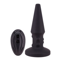 Seven Creations Power Beads Anal Play | Zwart