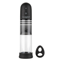 CalExotics Optimum Series Rechargeable EZ Pump Kit | Zwart