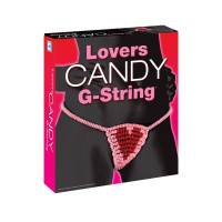 S&F Lovers Candy G String | Assortiment