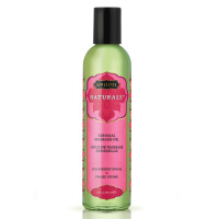 Kama Sutra Naturals Massage Oil 236ml | Aardbei