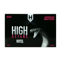 High Octane Titan Erectie Erectiepillen