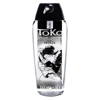 Shunga Toko Silicone Lubricant 165ml | Naturel