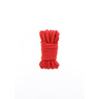 Hidden Desire Bondage Rope 5M | Rood