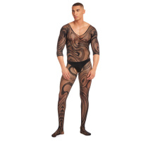 René Rofé - Supernova Tweedelige Set - Zwart