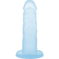 Addiction - Cocktails Siliconen Dildo - Blue Lagoon