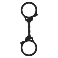 ToyJoy Basics Stretchy Fun Cuffs | Zwart