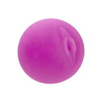 CalExotics Pop Sock Pussy | Paars