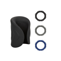 CalExotics Optimum Power Pro Stroker | Zwart