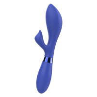 ToyJoy Love Rabbit Grove Parade Vibrator | Blauw