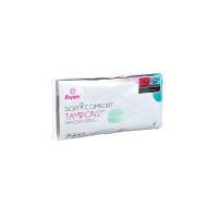 Beppy Soft & Comfort Dry 4pcs | Naturel
