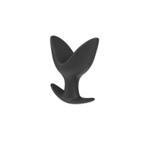 Hidden Desire Extreme Anchor Plug Large | Zwart