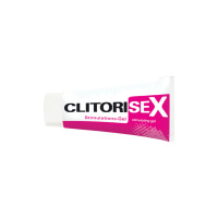 Joy Division Clitorisex Stimulating Creme 40ml | Naturel
