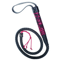 CalExotics Scandal Bull Whip | Zwart