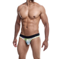 MOB Eroticwear Aero Jock | Groen