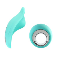 Tracy's Dog - Panty Vibrator Met Afstandsbediening - Zacht groen