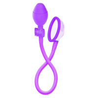 CalExotics Intimate Pump Mini Silicone Pump | Roze