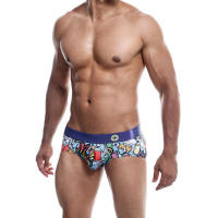 MaleBasics Hipster Brief | Meerkleurig