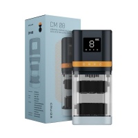 Cruizr - 4 in 1 Masturbator met LCD-display - Zwart