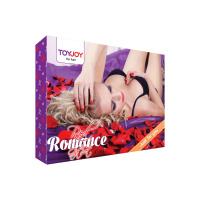 ToyJoy Just for You Romance Gift Set | Rood
