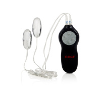 CalExotics COLT Twin Turbo Bullets | Zilver