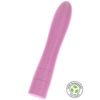 Fuck Green Vegan Vibrator | Roze