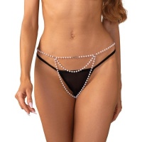 Obsessive - Lyxa Jewelry Open Slip - Zilver