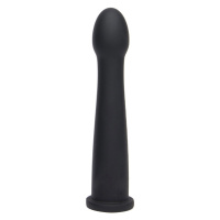 Hidden Desire Bangers Fuck Machines Smooth Dong Easy-Lock 19 cm | Zwart