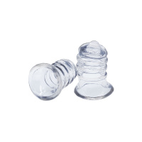 Hunkyjunk Elong Nipple Suckers | Transparant