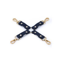 NS Novelties Bondage Couture Hog Tie | Blauw