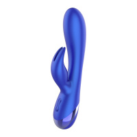 Xocoon Everlasting Love G-Spot Rabbit Vibrator | Blauw