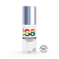 S8 Waterbased Pride Glide Lube 125ml | Naturel